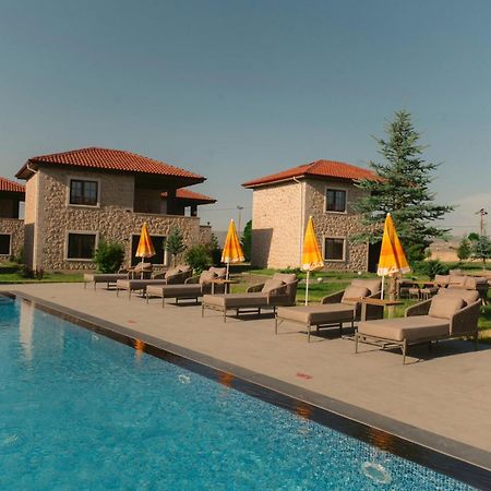 Elevres Stone House Hotel Ургуп Экстерьер фото