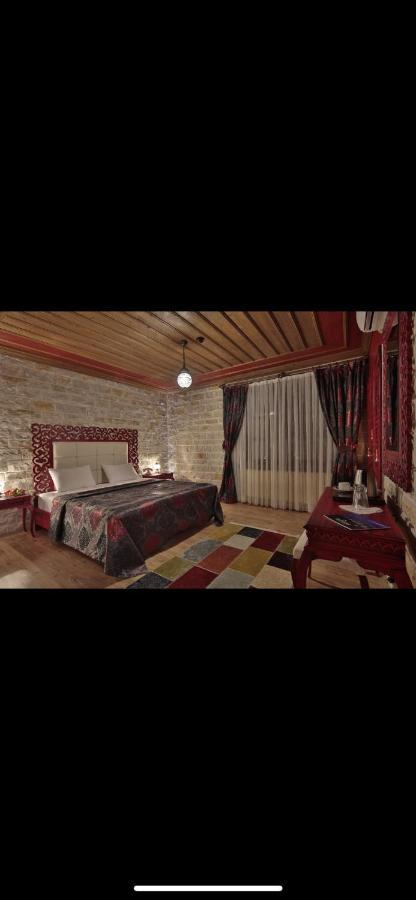 Elevres Stone House Hotel Ургуп Экстерьер фото