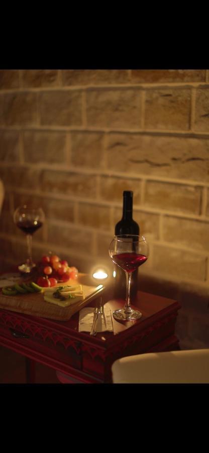 Elevres Stone House Hotel Ургуп Экстерьер фото