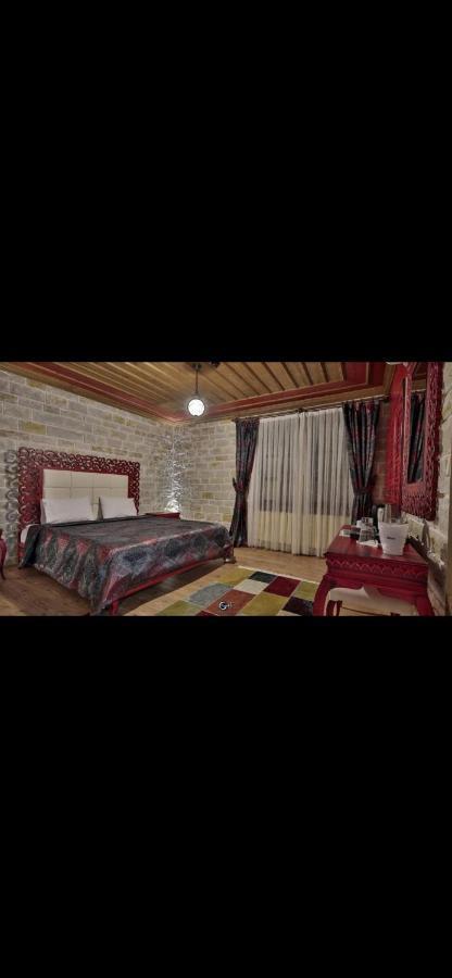 Elevres Stone House Hotel Ургуп Экстерьер фото