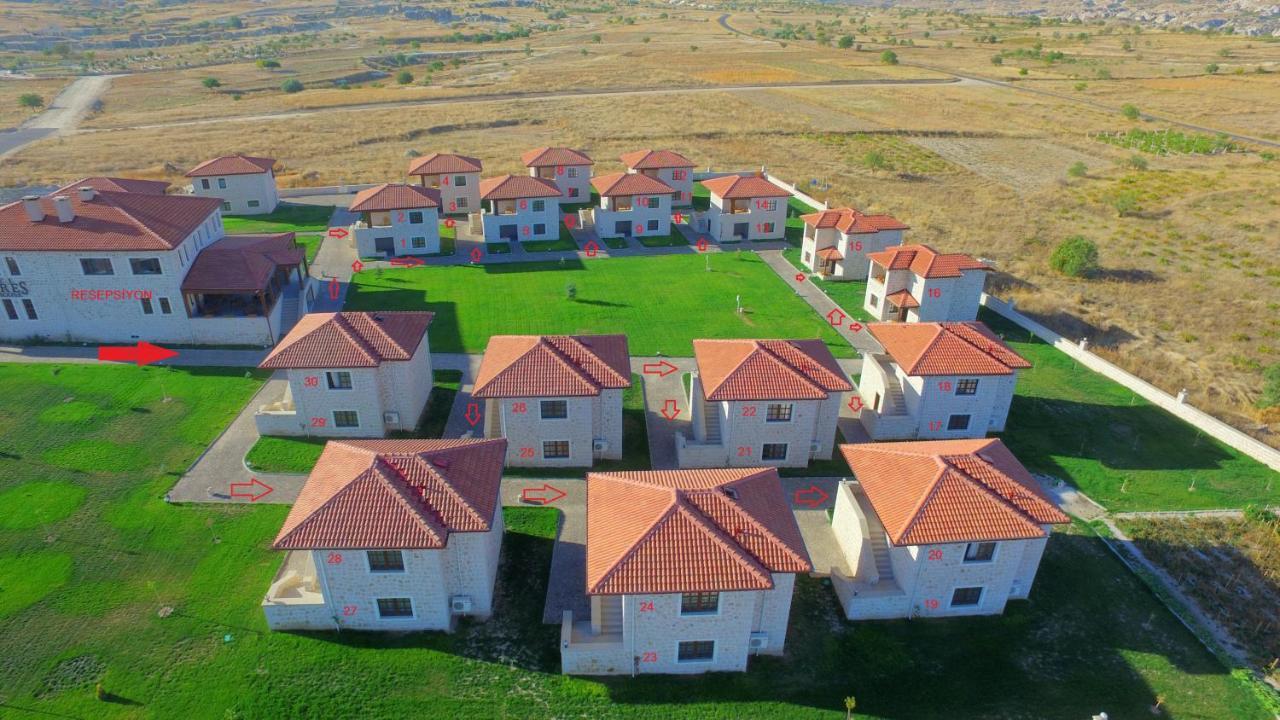 Elevres Stone House Hotel Ургуп Экстерьер фото