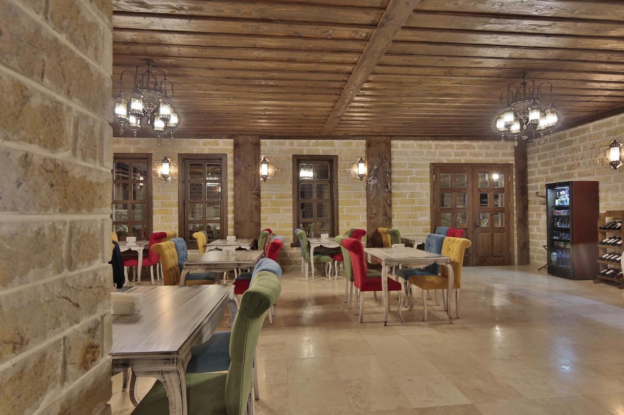 Elevres Stone House Hotel Ургуп Экстерьер фото