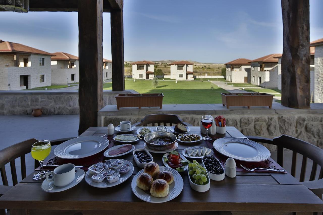 Elevres Stone House Hotel Ургуп Экстерьер фото