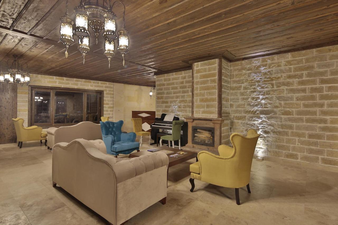 Elevres Stone House Hotel Ургуп Экстерьер фото