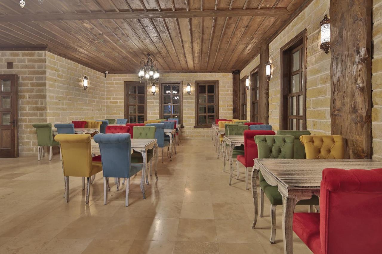 Elevres Stone House Hotel Ургуп Экстерьер фото