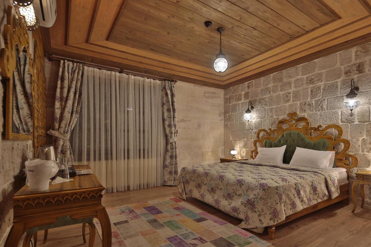 Elevres Stone House Hotel Ургуп Экстерьер фото
