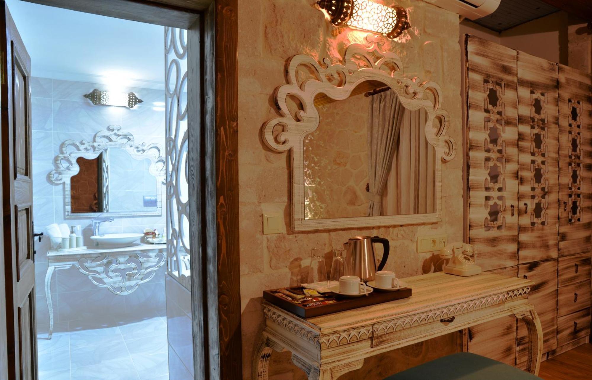 Elevres Stone House Hotel Ургуп Экстерьер фото