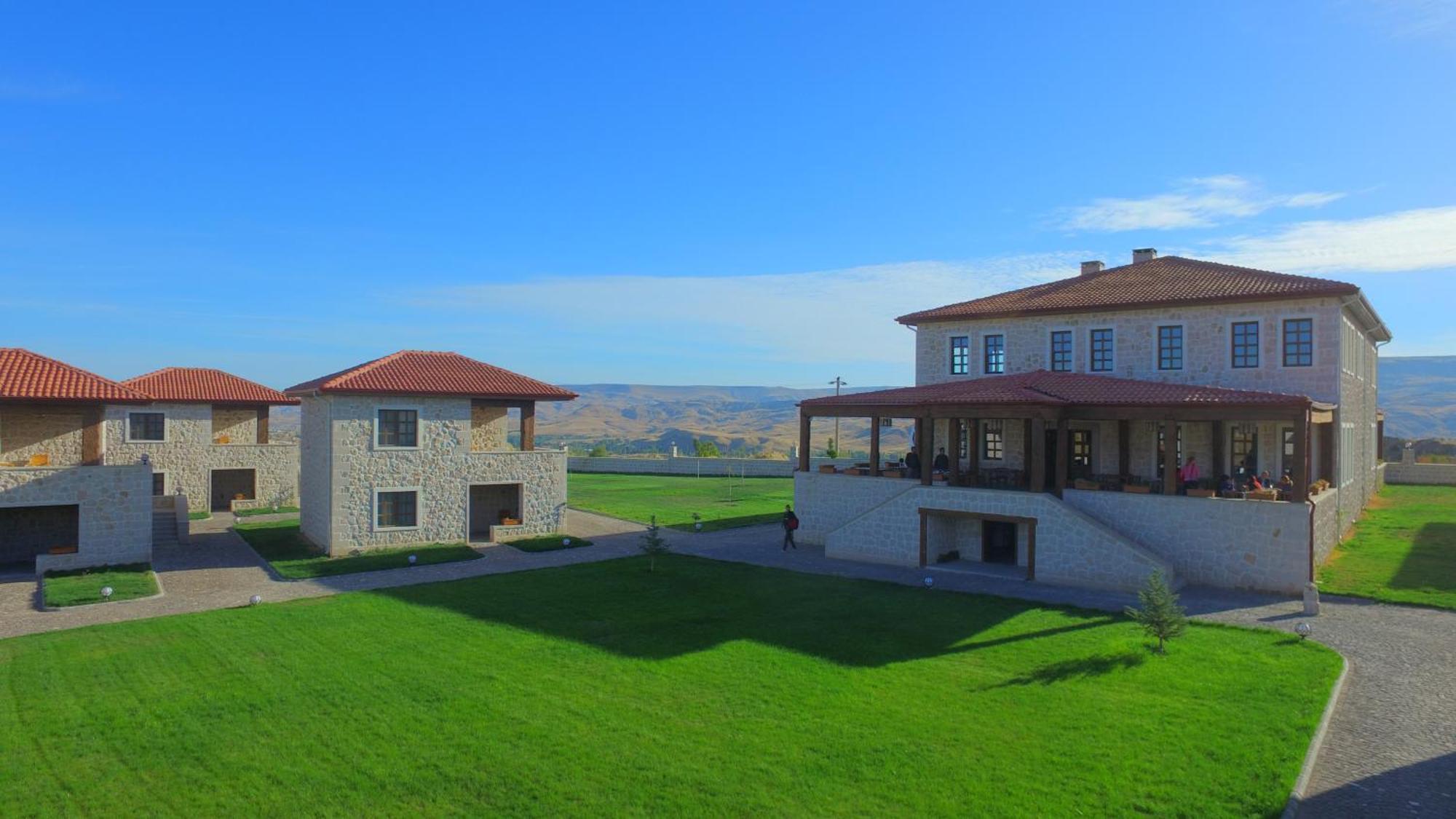 Elevres Stone House Hotel Ургуп Экстерьер фото