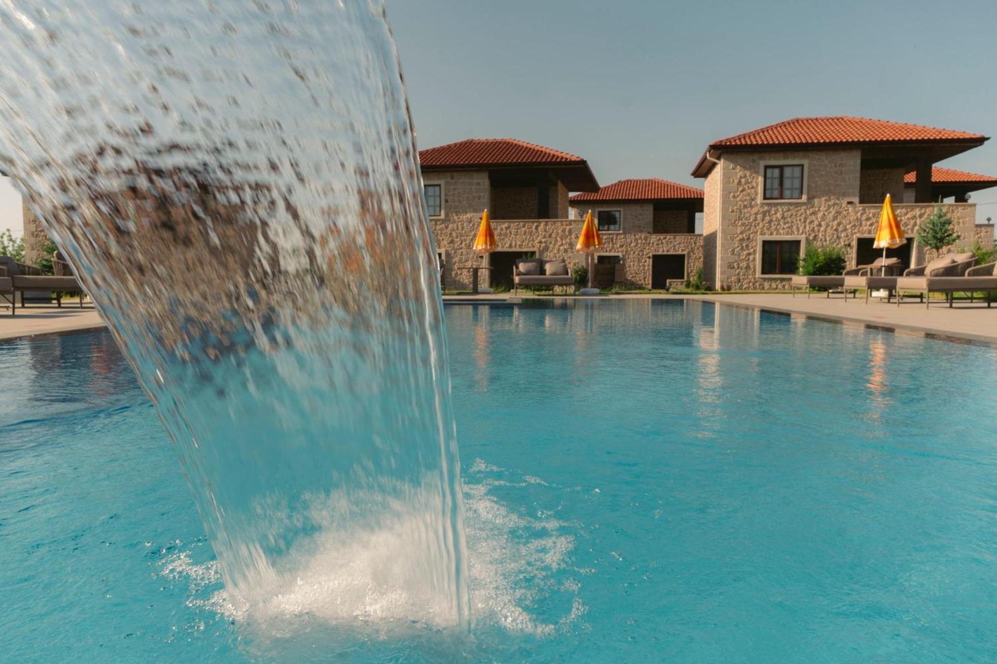 Elevres Stone House Hotel Ургуп Экстерьер фото