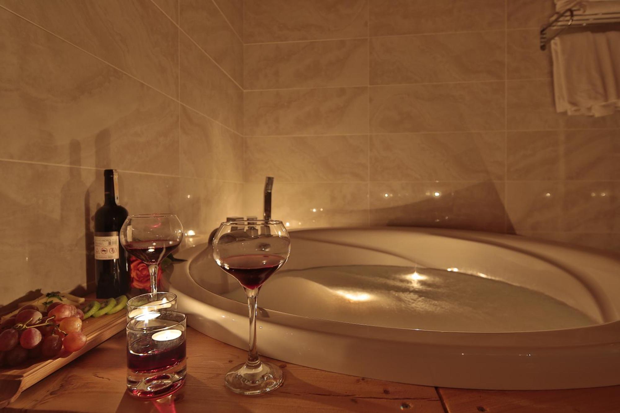 Elevres Stone House Hotel Ургуп Экстерьер фото