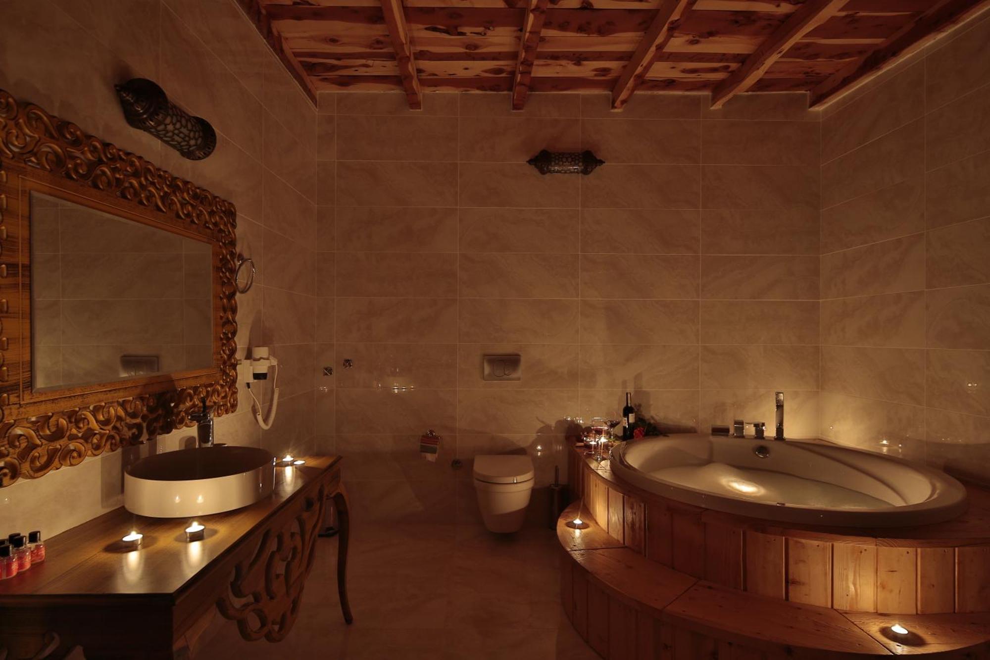 Elevres Stone House Hotel Ургуп Экстерьер фото